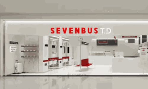 SEVEN BUS奶茶