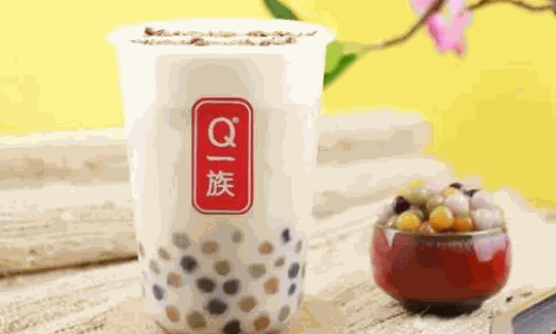 Q一族奶茶店