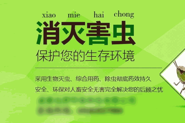 幫幫控蟲