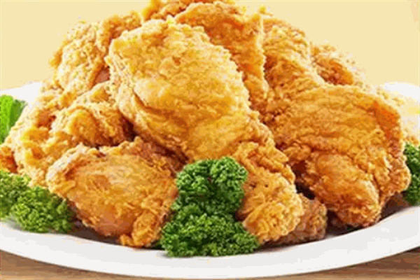 麥香炸雞腿加盟