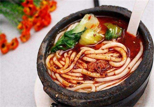 胖豆土豆粉小吃加盟