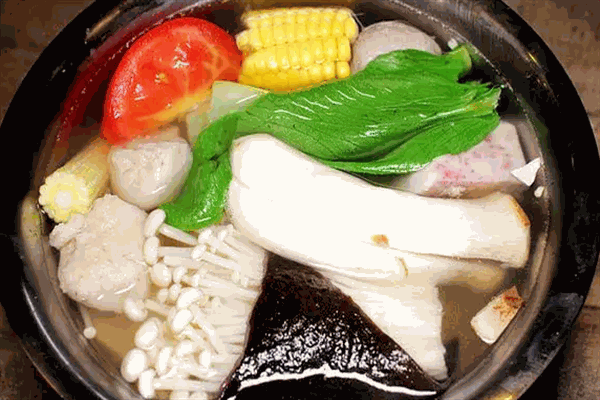 鱻撈坊鍋物料理加盟