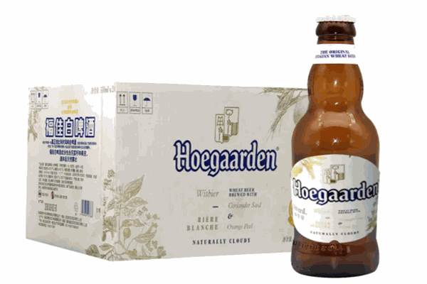 Hoegaarden啤酒加盟