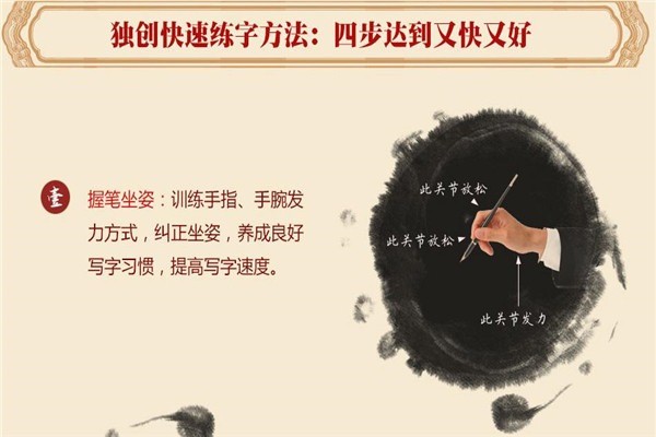 神筆書法培訓(xùn)加盟