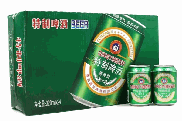 青制啤酒加盟