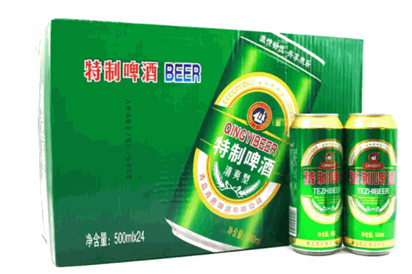 青制啤酒加盟