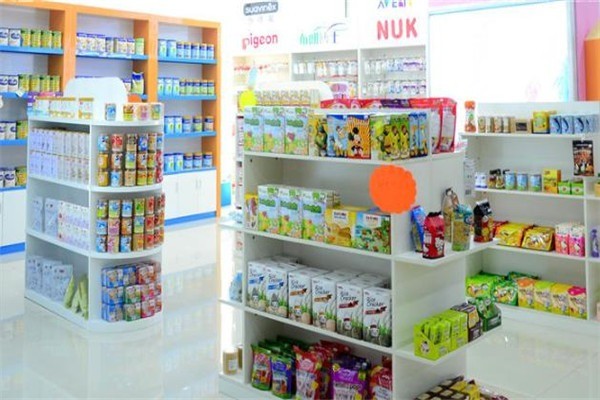 龍寵兒母嬰店加盟