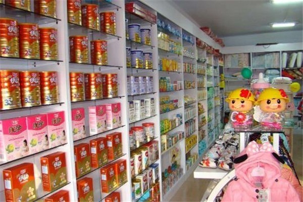 龍寵兒母嬰店加盟