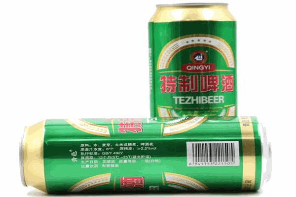 青制啤酒加盟