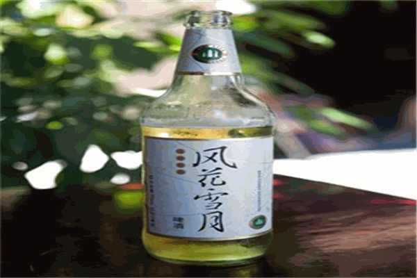 風(fēng)花雪月啤酒專賣加盟