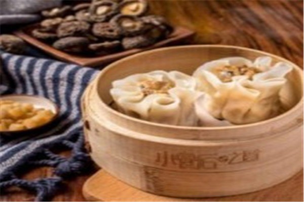 小食后與之道小吃加盟