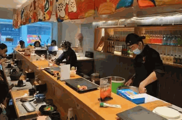 蒼井外帶壽司料理加盟