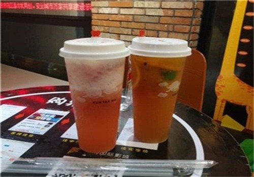 KUNTEA鯤茶奶茶加盟