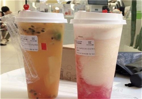 KUNTEA鯤茶奶茶加盟