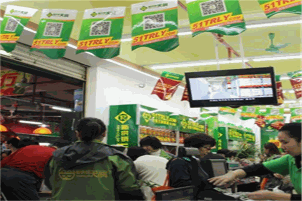 天潤(rùn)糧油店加盟