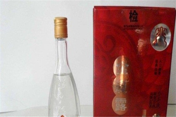 金廈露酒業(yè)加盟