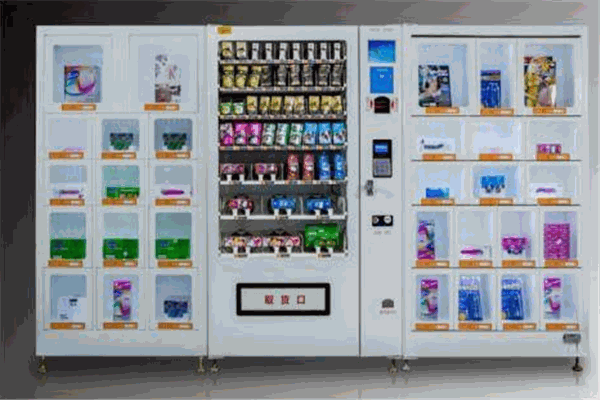 淘趣成人用品無人售貨店加盟