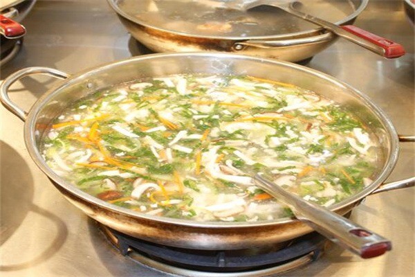 好味當大食堂加盟
