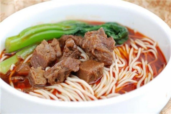 蘭世牛肉面館加盟