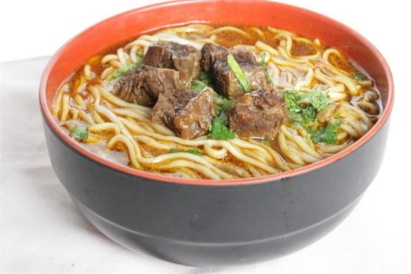 蘭世牛肉面館加盟