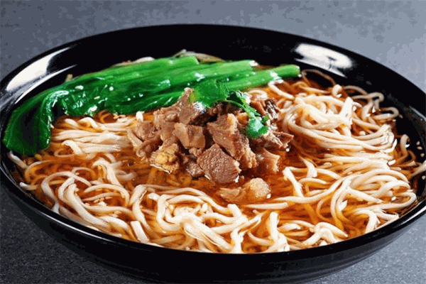 蘭世牛肉面館加盟