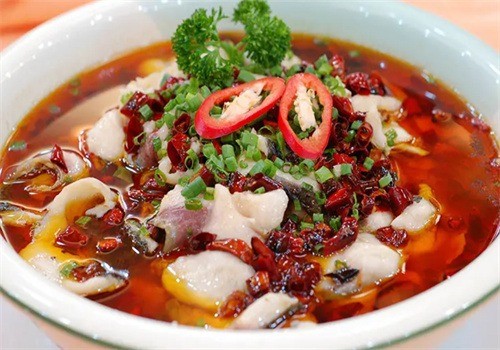 重慶香水魚加盟