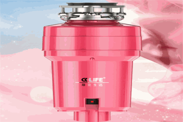 斯克生活垃圾處理器加盟