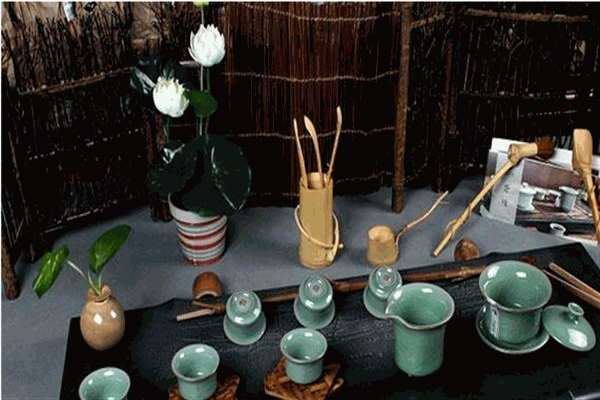 華藝茶具加盟
