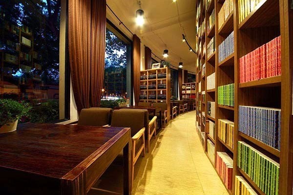 新知圖書城加盟