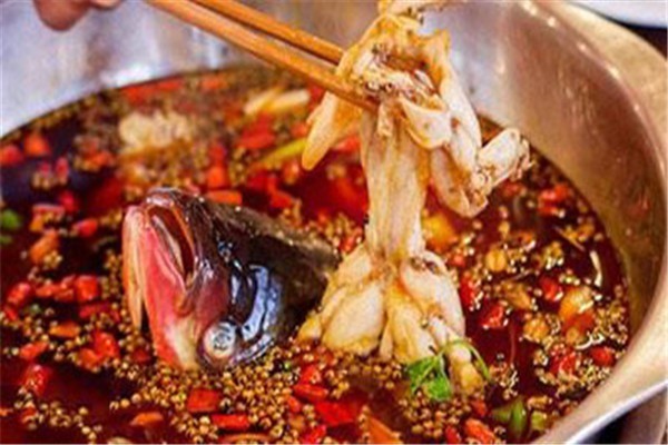 豆丁蛙火鍋加盟