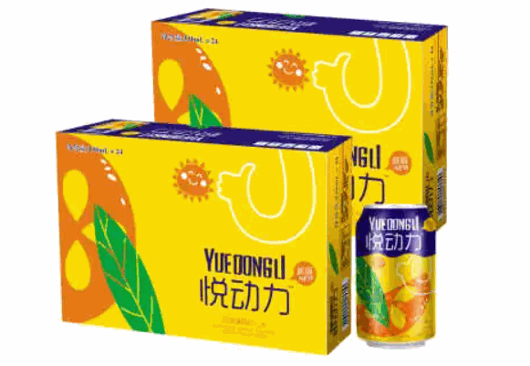 悅動(dòng)力飲料加盟