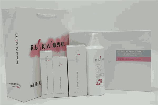 愈秀肌化妝品加盟