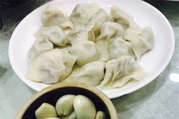 閆老一水餃加盟