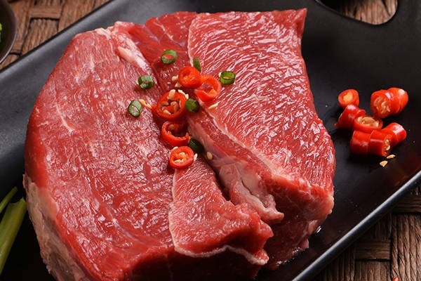 恒昌牛肉