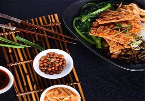 王味螺螄粉粉加盟