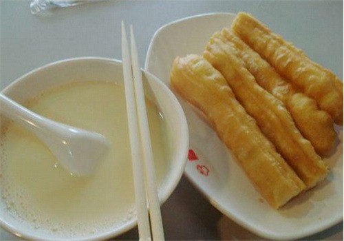一號豆?jié){油條先生加盟