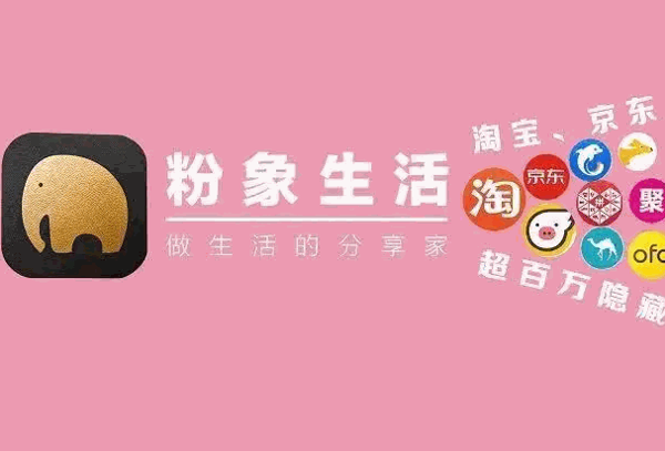 粉象生活加盟