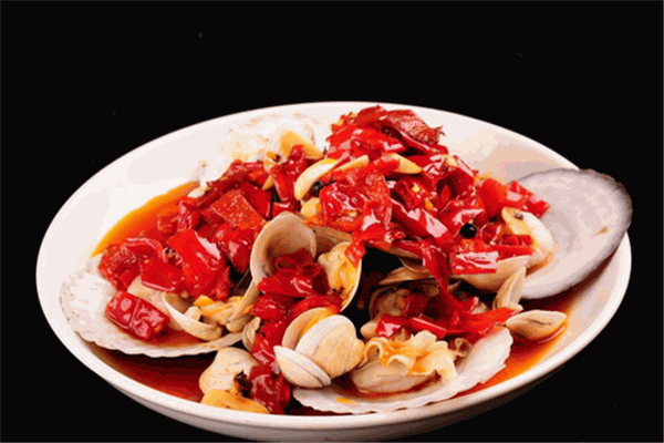 青春醉愛(ài)醬燜小海鮮加盟
