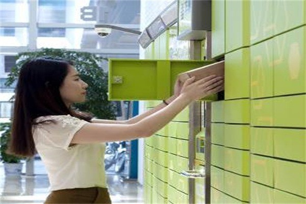 藍(lán)店快遞驛站加盟