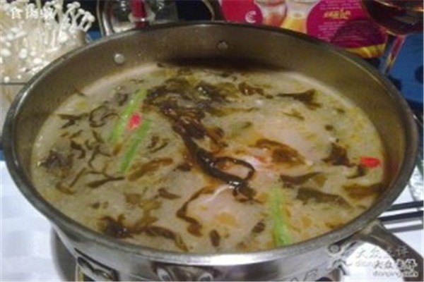 豆撈坊酸菜魚(yú)加盟