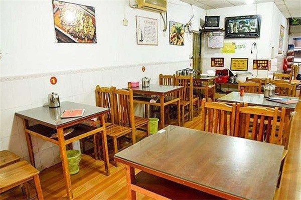 灶東家土菜館加盟