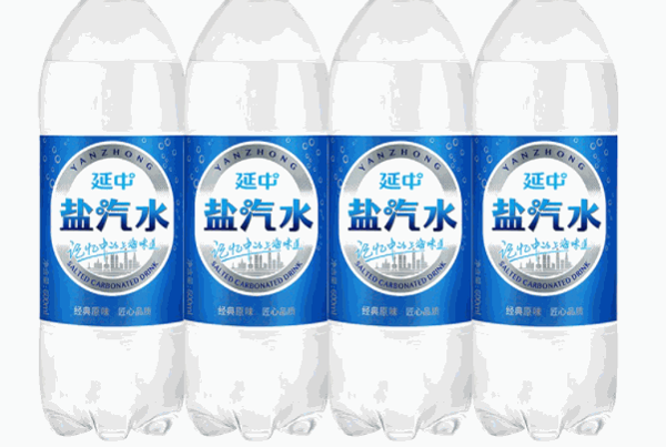 延中鹽汽水加盟