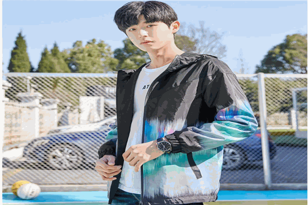 裝酷男裝加盟