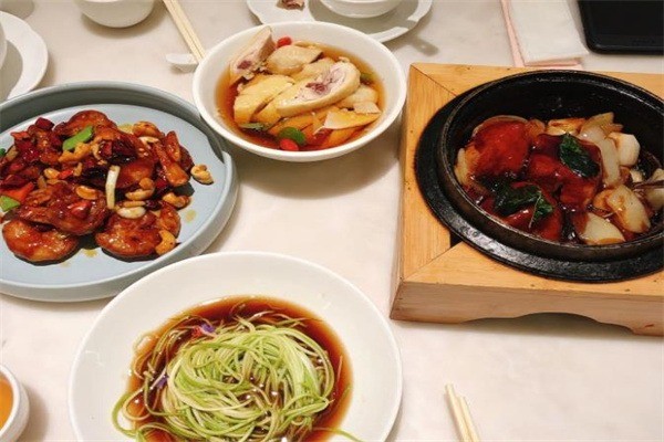 淘小館上海菜加盟