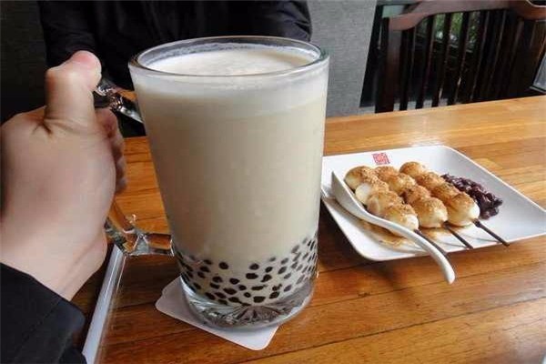水意工坊奶茶加盟