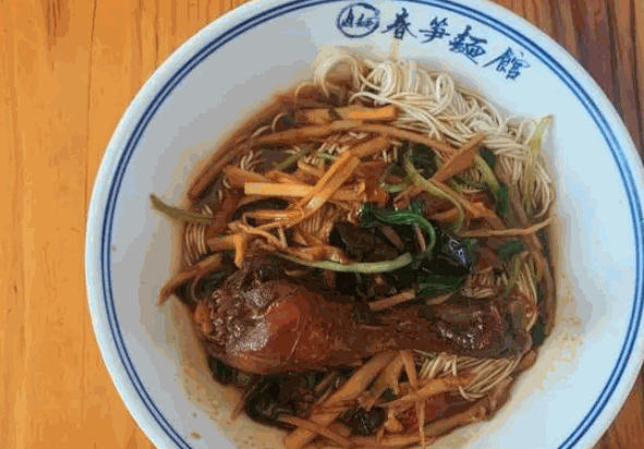 春筍面館加盟