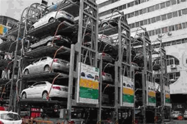 京基立體車庫加盟