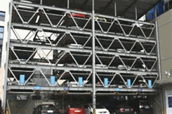 京基立體車庫加盟
