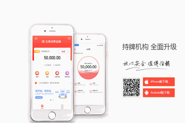 北銀消費(fèi)金融加盟