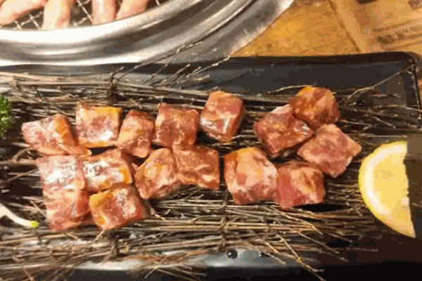 森一子道幫子烤牛肉加盟